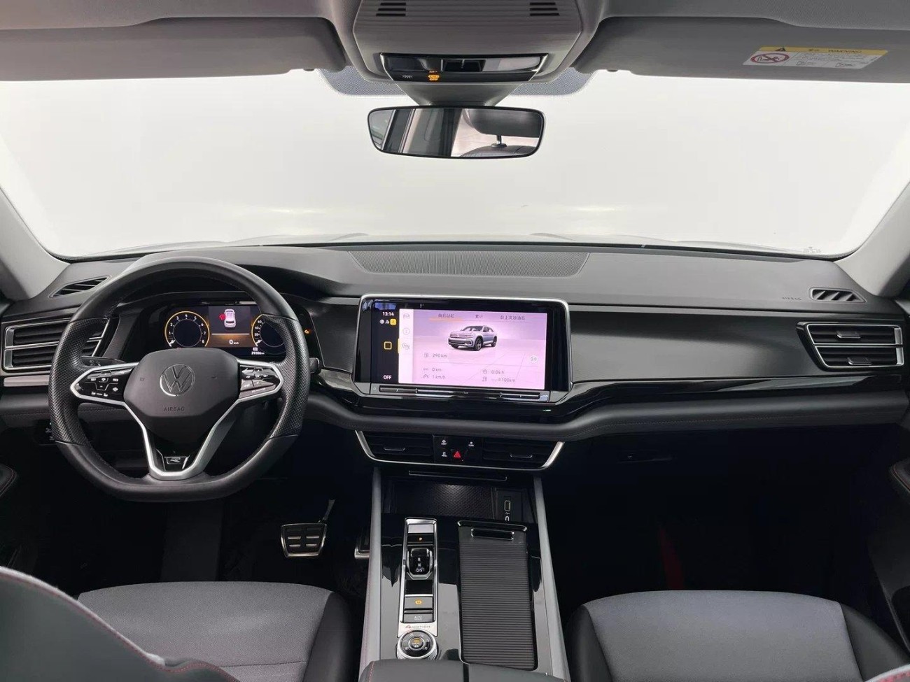 Volkswagen Teramont X 2022