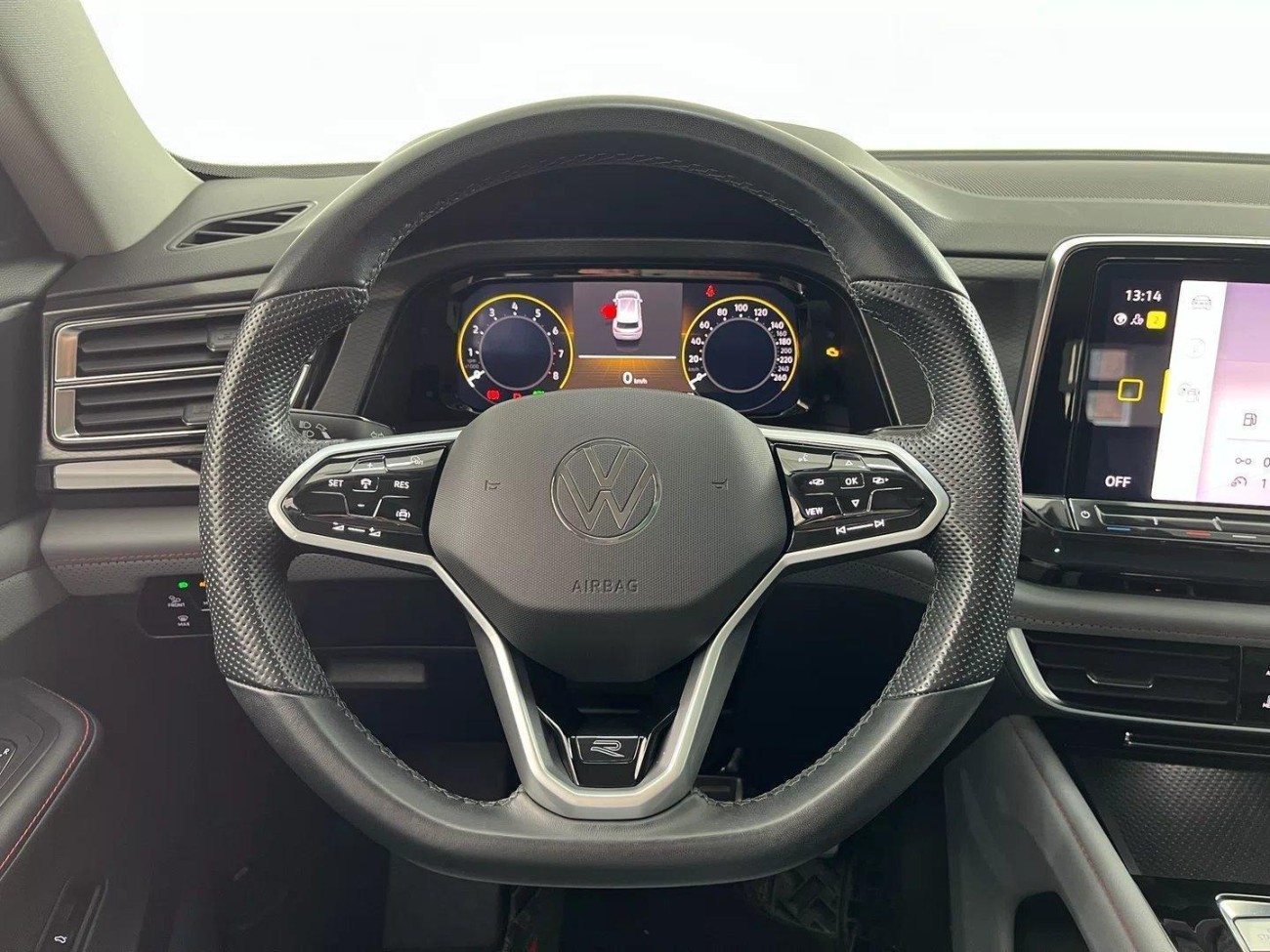 Volkswagen Teramont X 2022