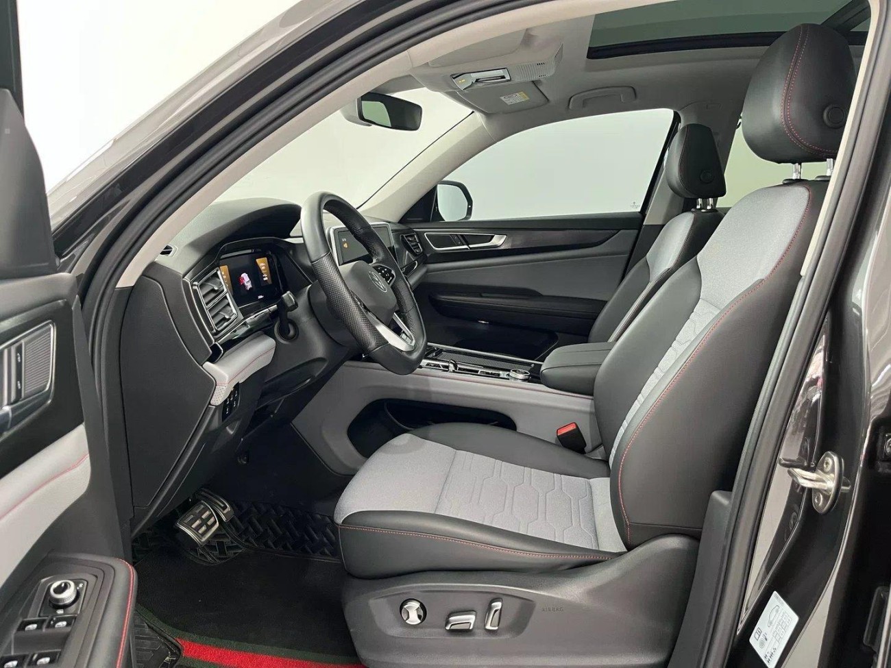 Volkswagen Teramont X 2022