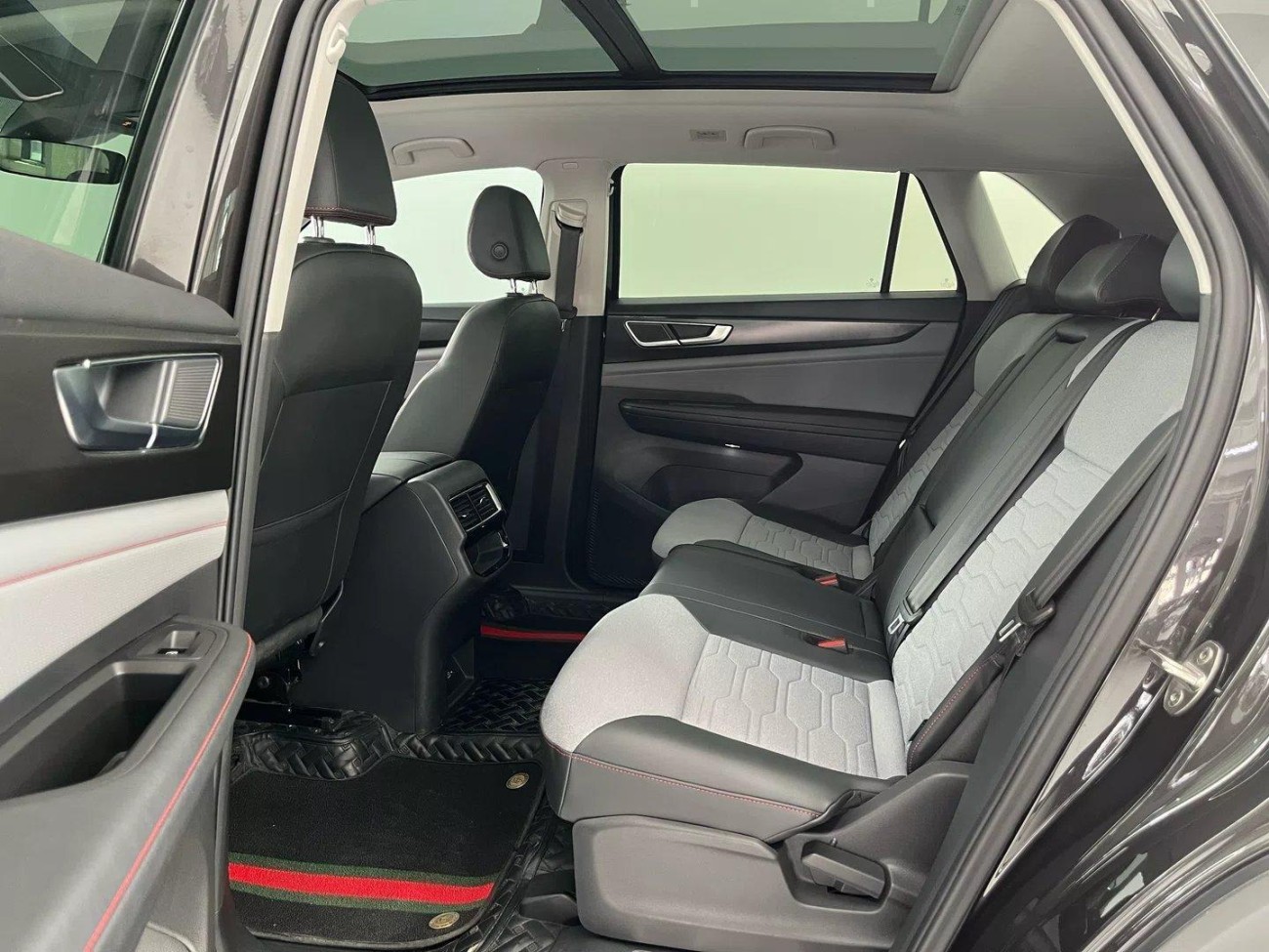 Volkswagen Teramont X 2022