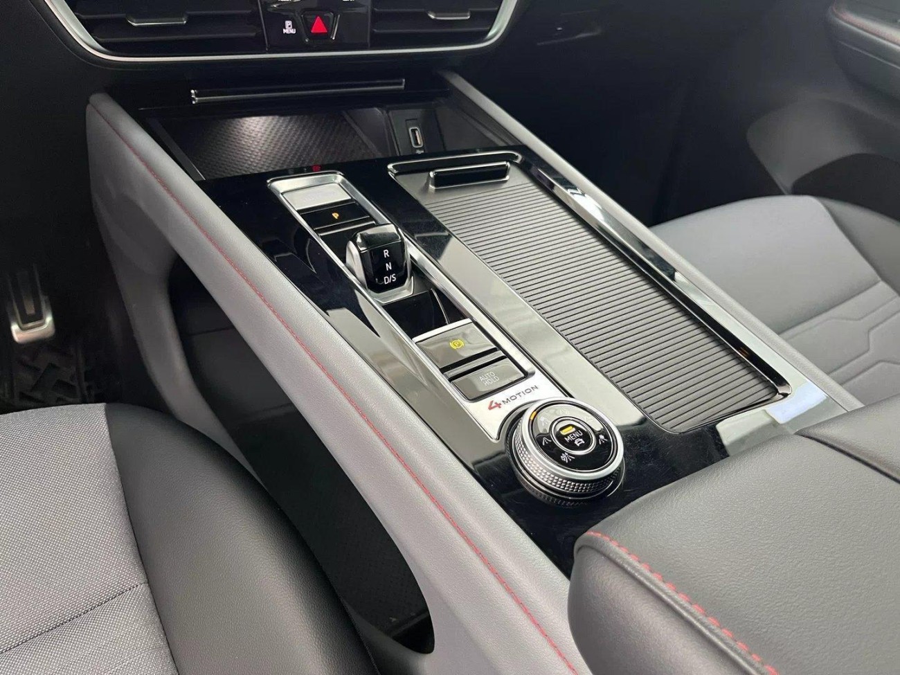 Volkswagen Teramont X 2022