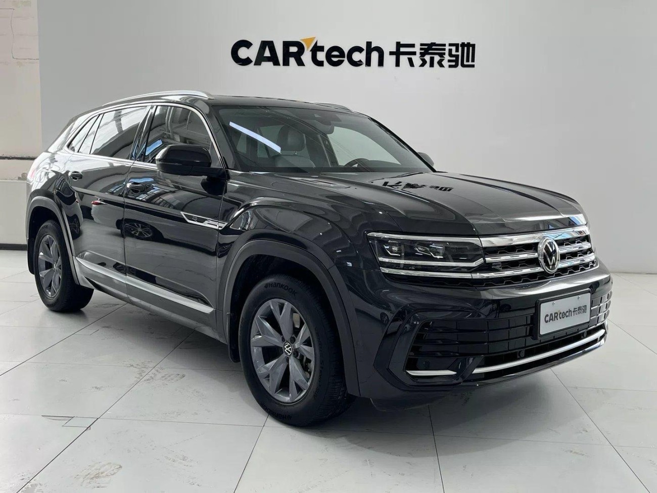 Volkswagen Teramont X 2022