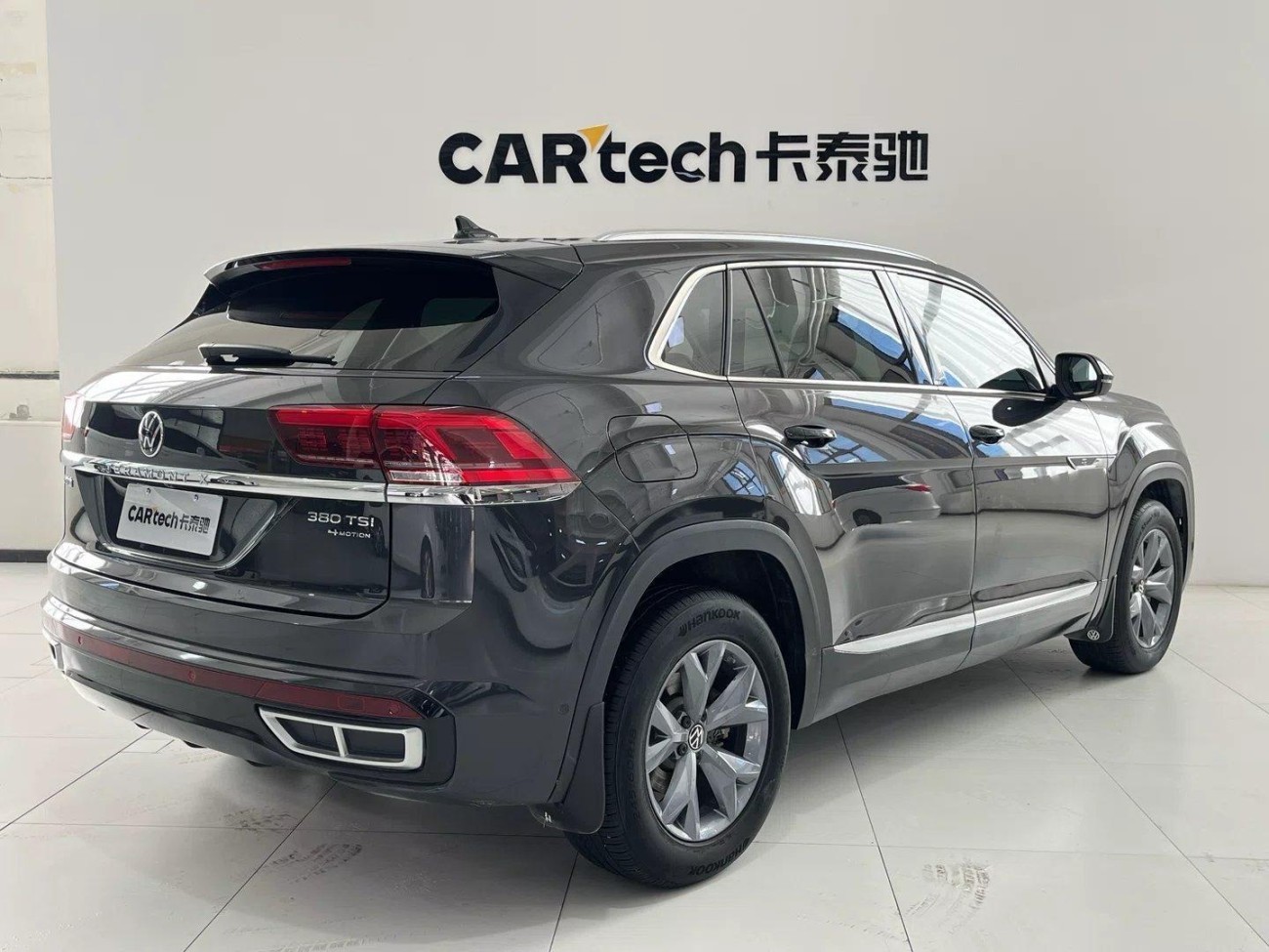 Volkswagen Teramont X 2022