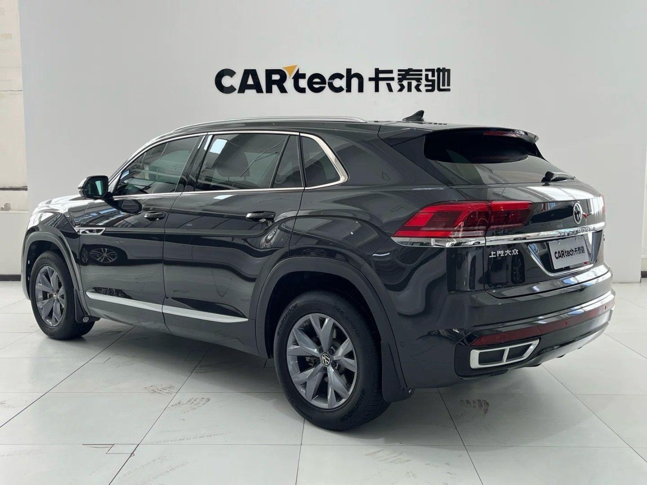 Volkswagen Teramont X 2022