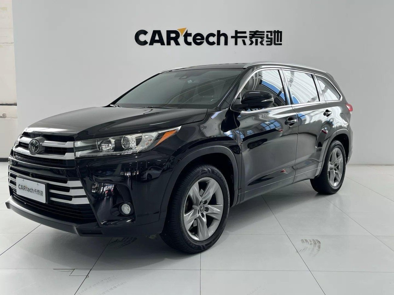 Toyota Highlander 2018