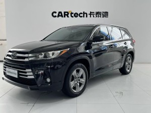 Toyota Highlander 2018