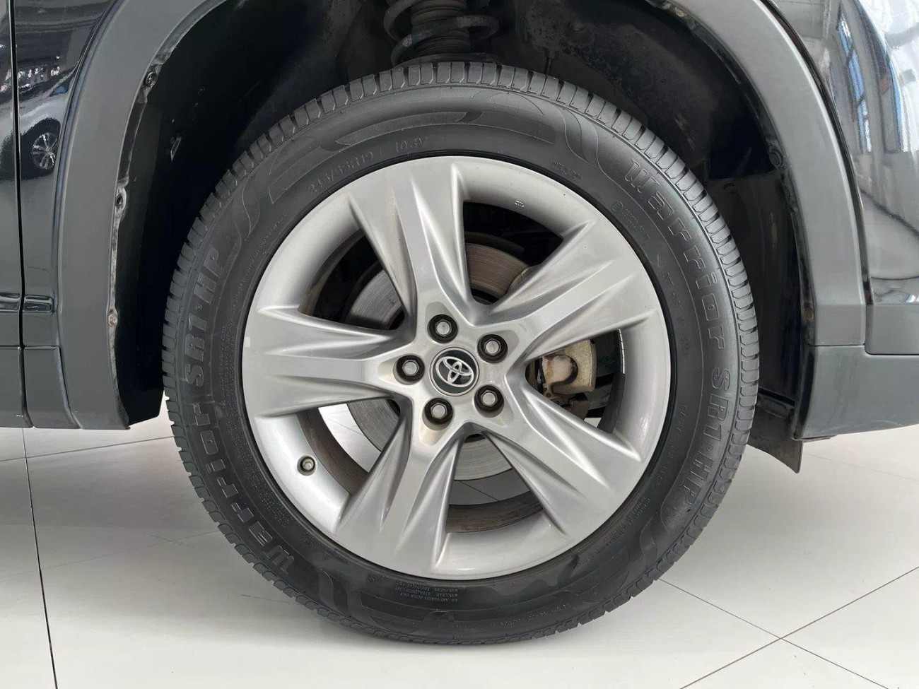 Toyota Highlander 2018