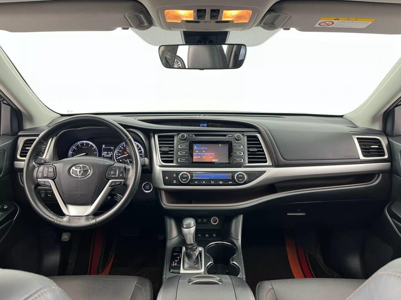 Toyota Highlander 2018
