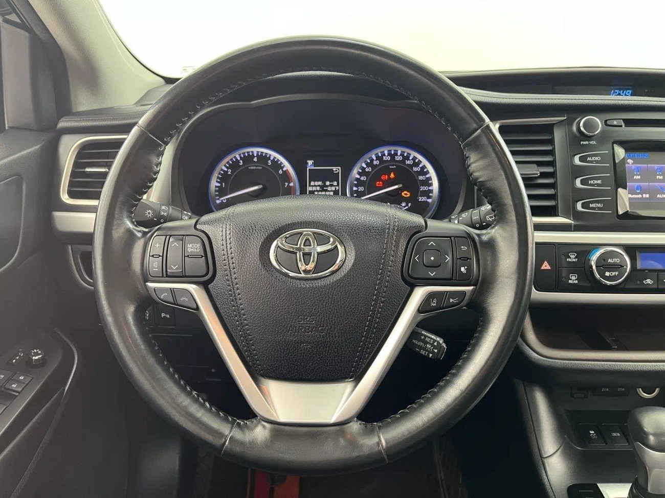 Toyota Highlander 2018