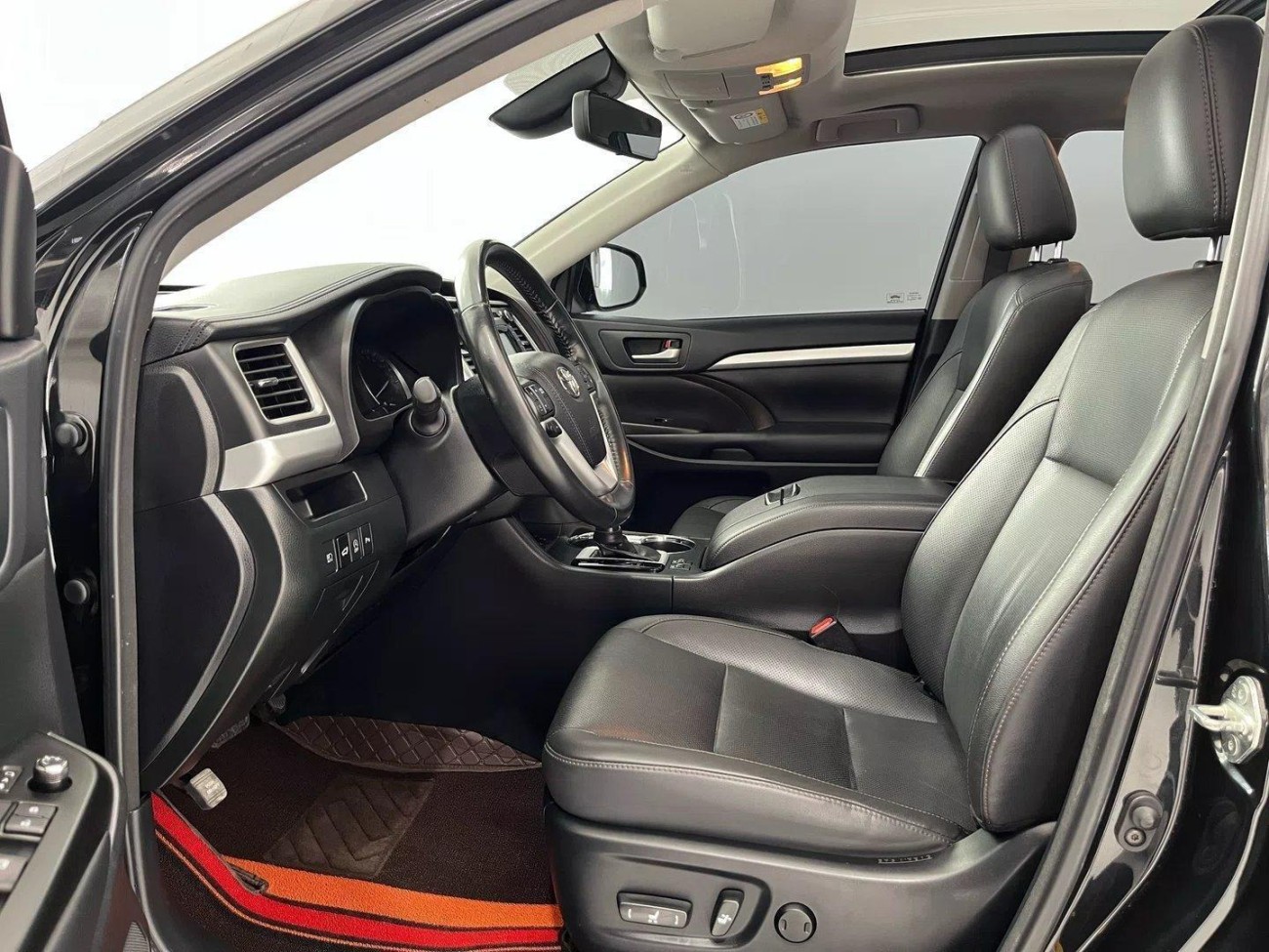 Toyota Highlander 2018