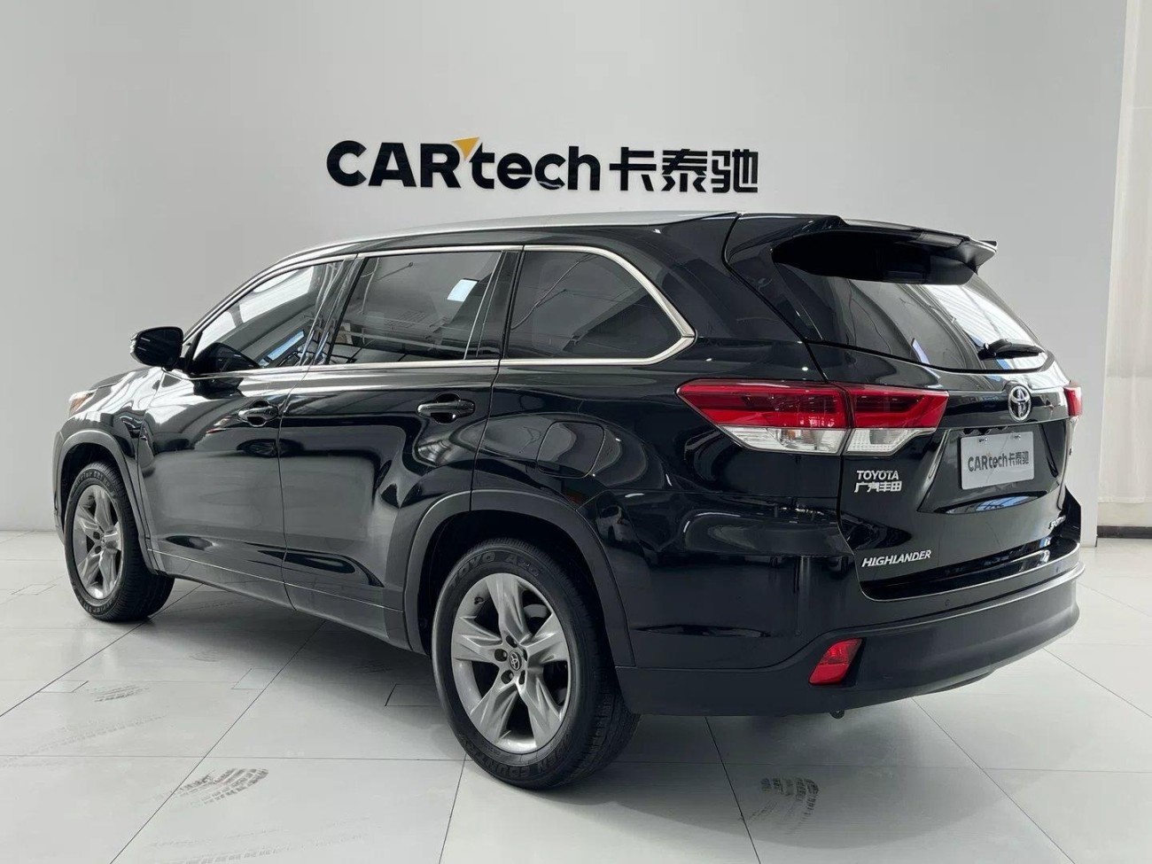 Toyota Highlander 2018