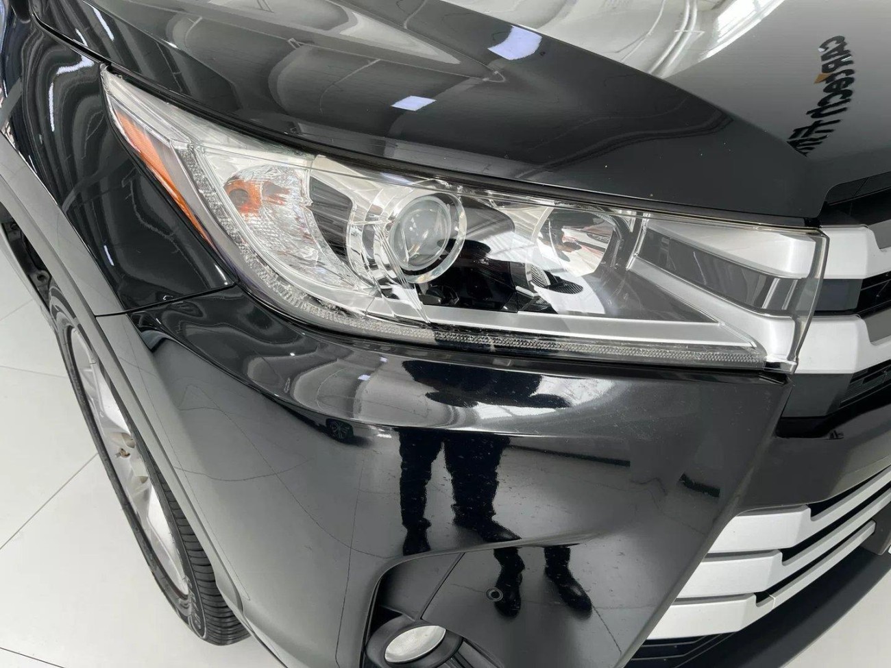 Toyota Highlander 2018