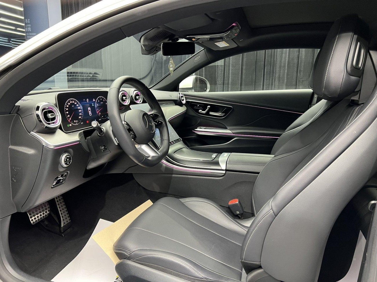 Mercedes-Benz CLE 2025