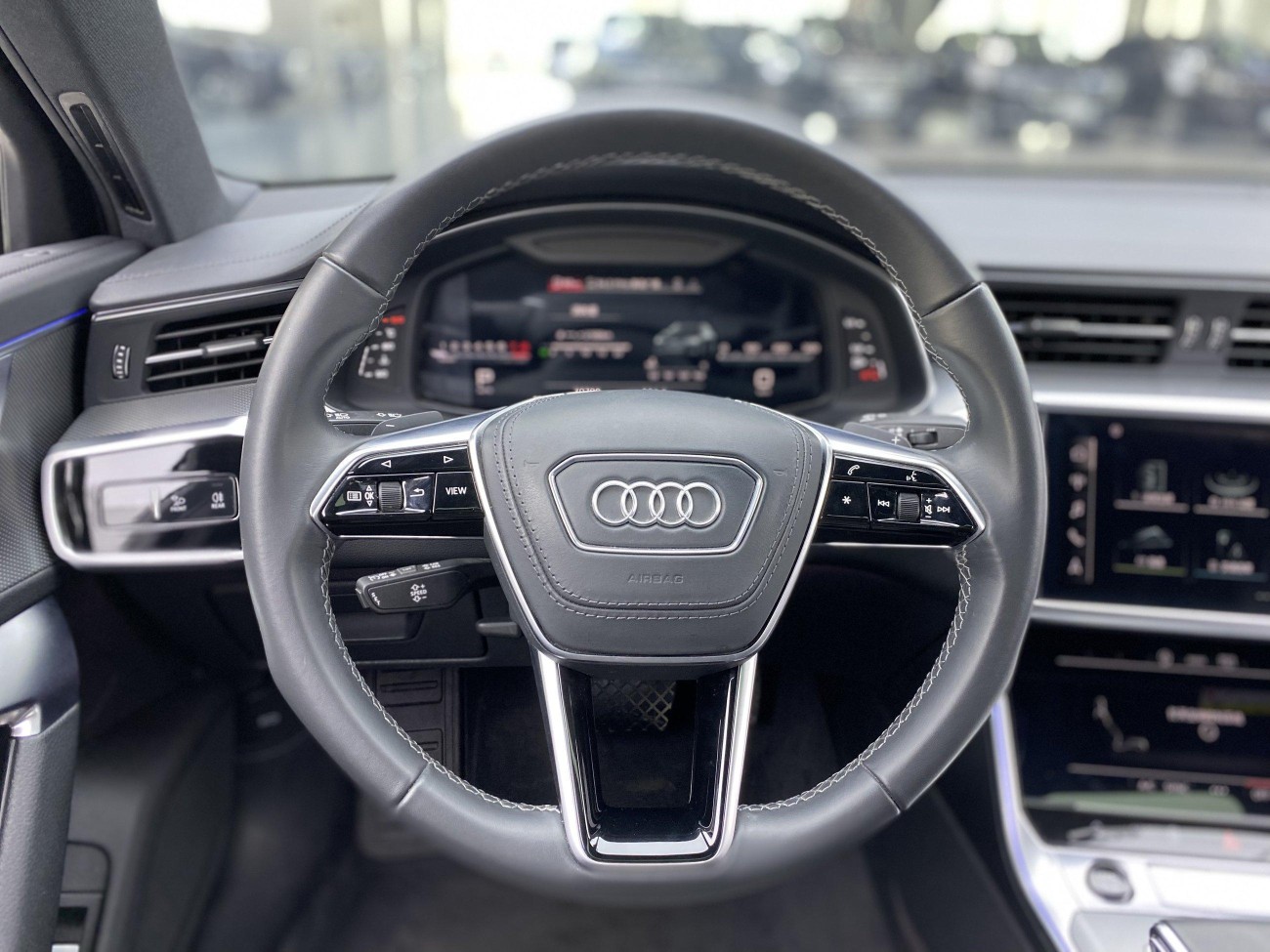 Audi A6L 45 TFSI 2023