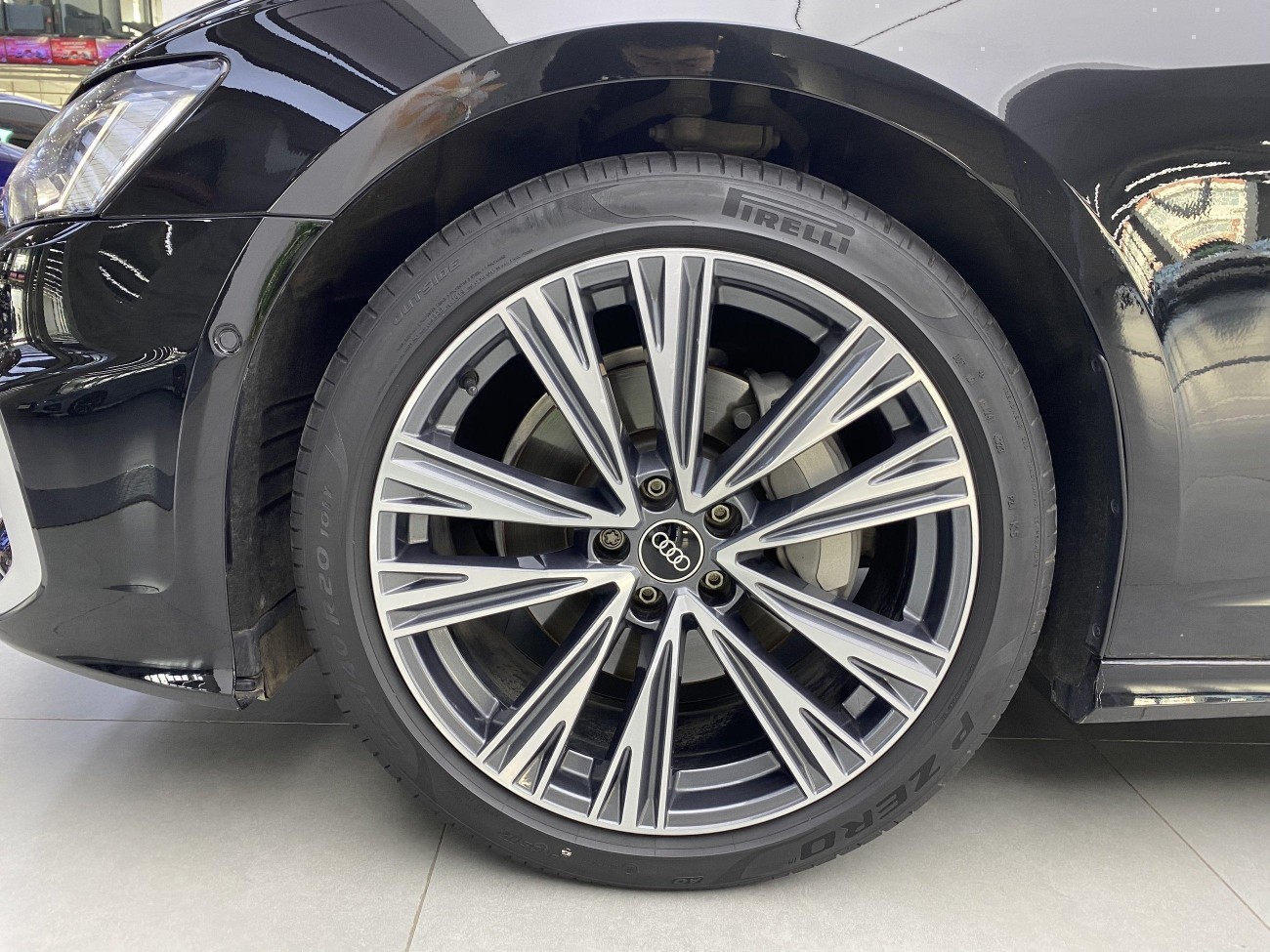 Audi A6L 45 TFSI 2023