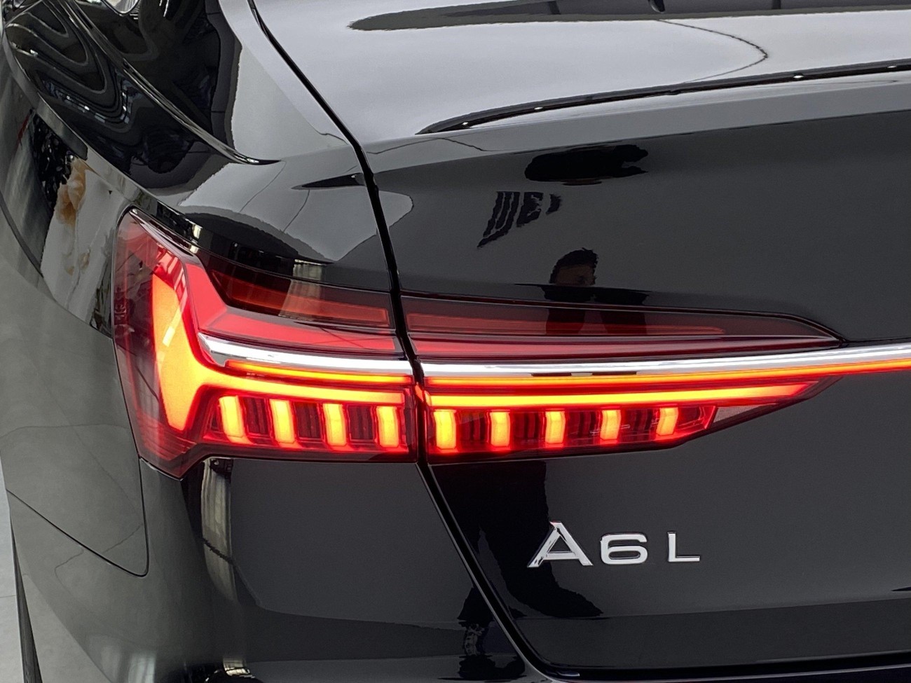 Audi A6L 45 TFSI 2023