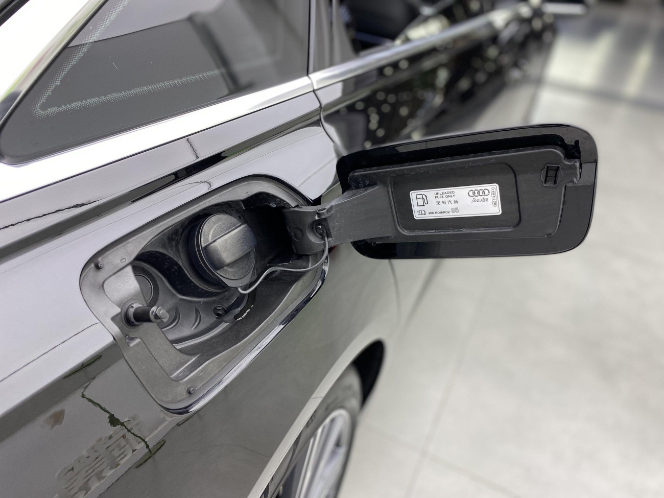 Audi A6L 45 TFSI 2023