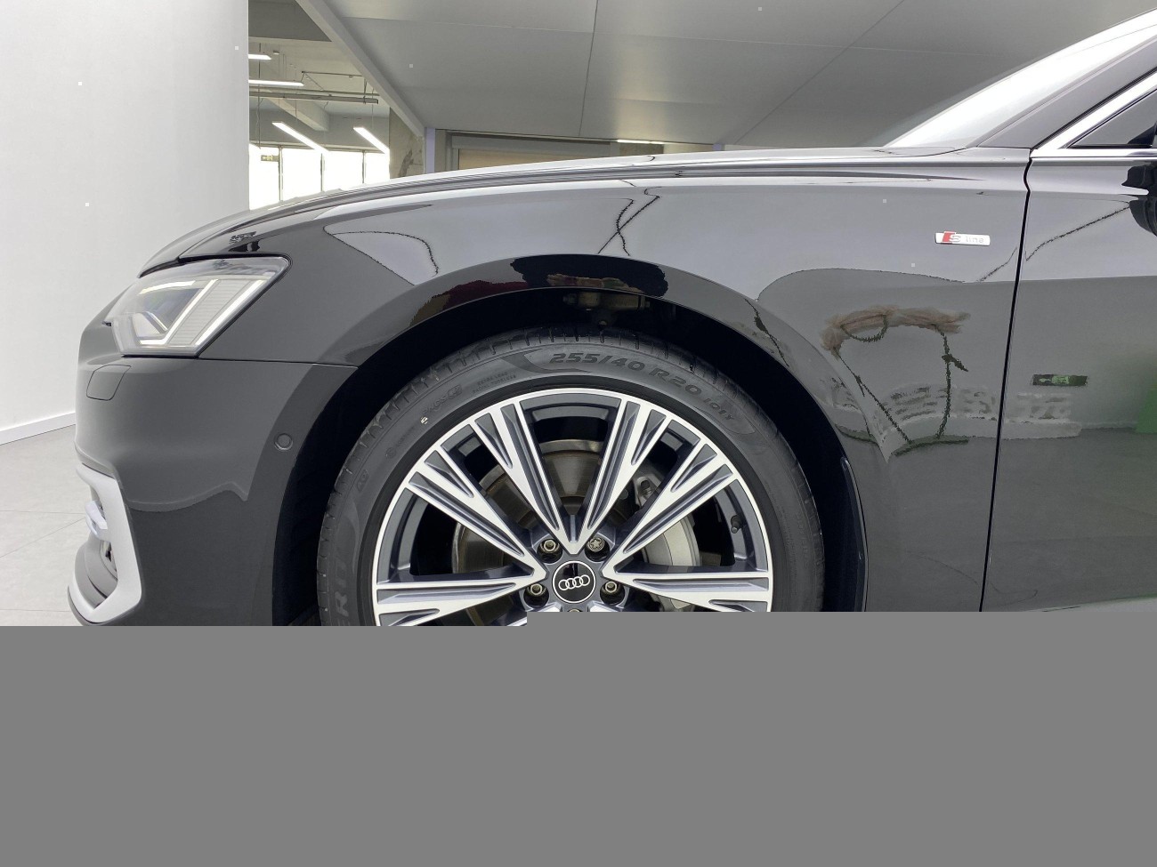 Audi A6L 45 TFSI 2023