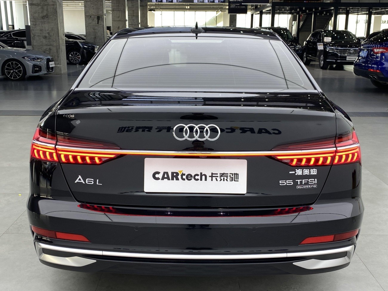 Audi A6L 45 TFSI 2023