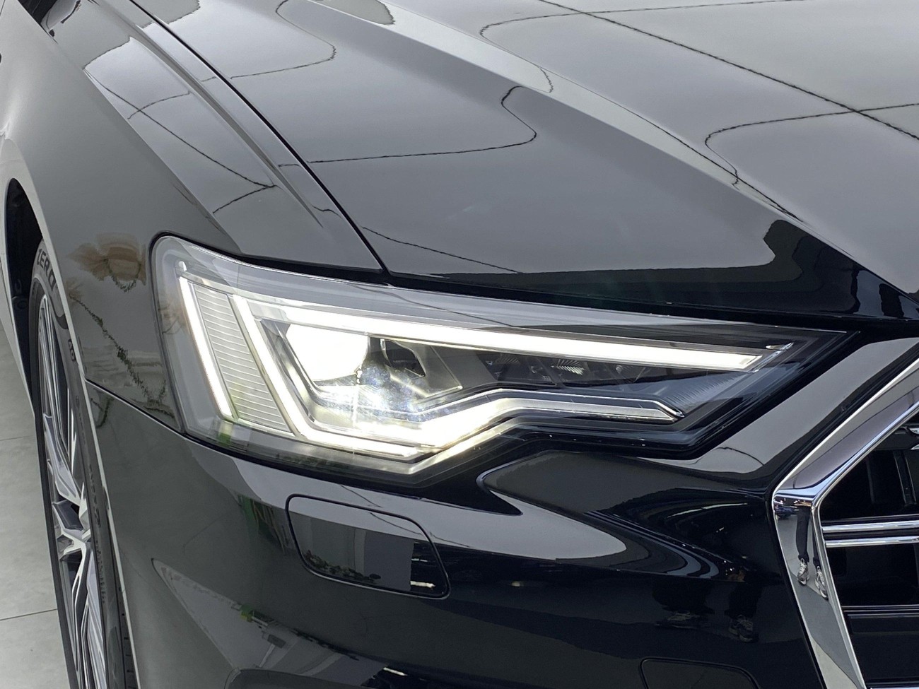 Audi A6L 45 TFSI 2023