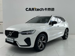 Volvo XC60 2022