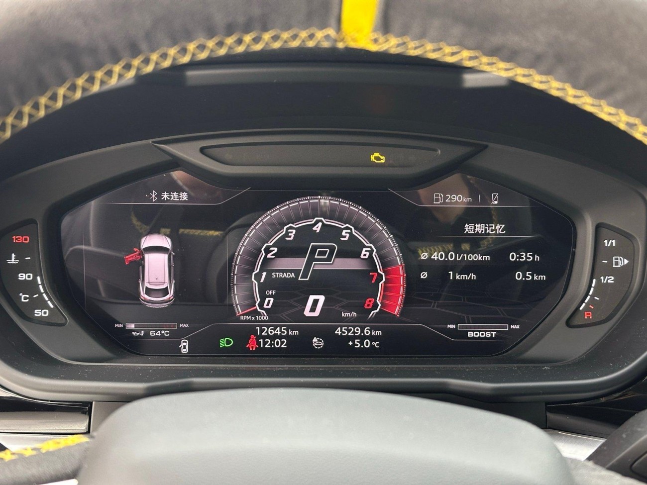 Lamborghini Urus 2019