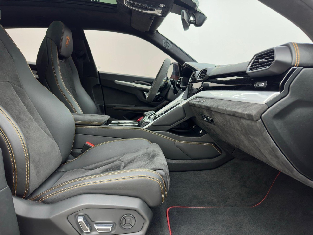 Lamborghini Urus 2019