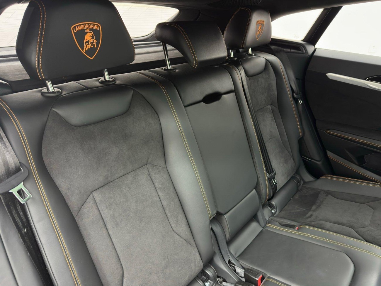 Lamborghini Urus 2019