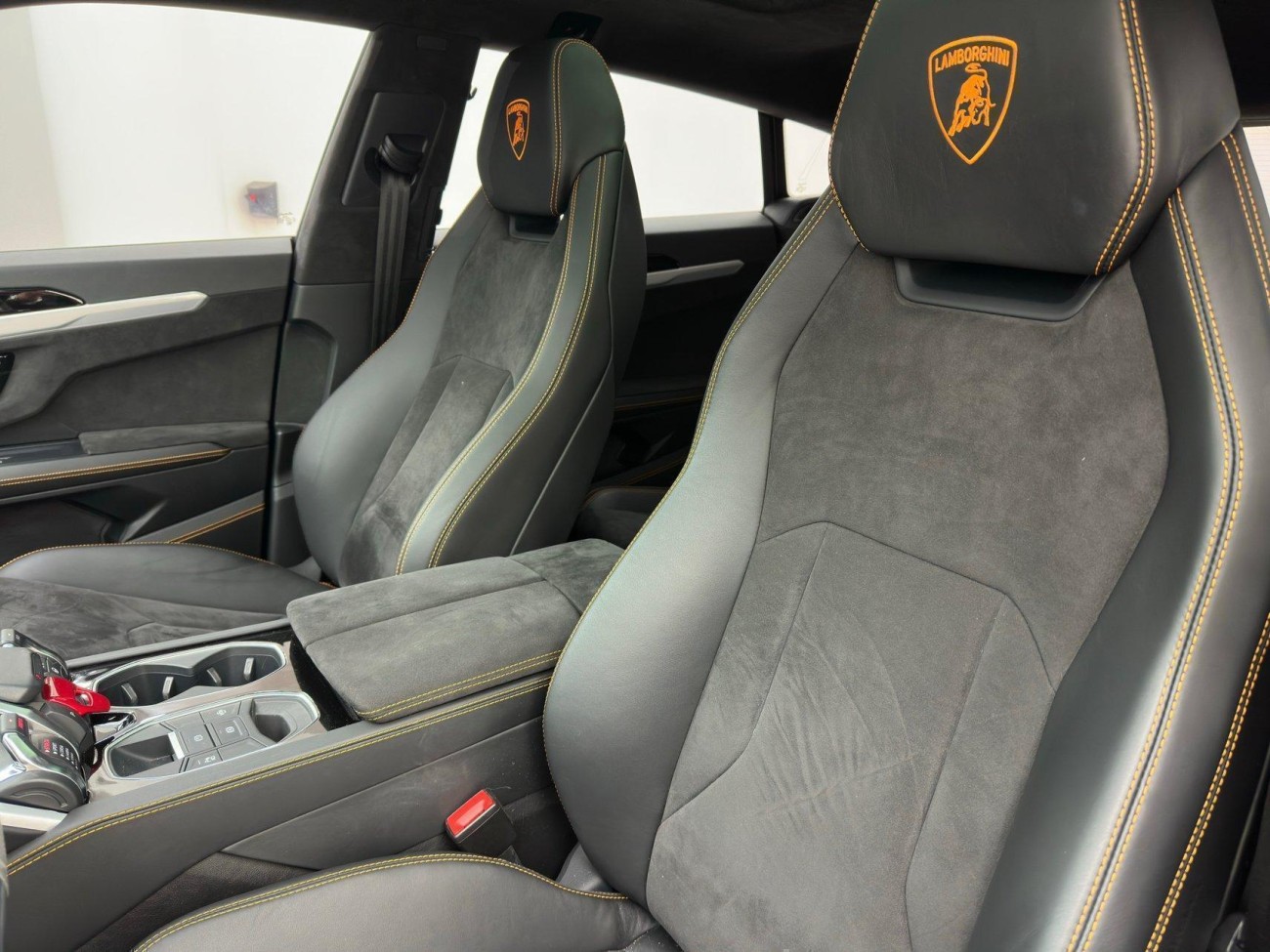 Lamborghini Urus 2019