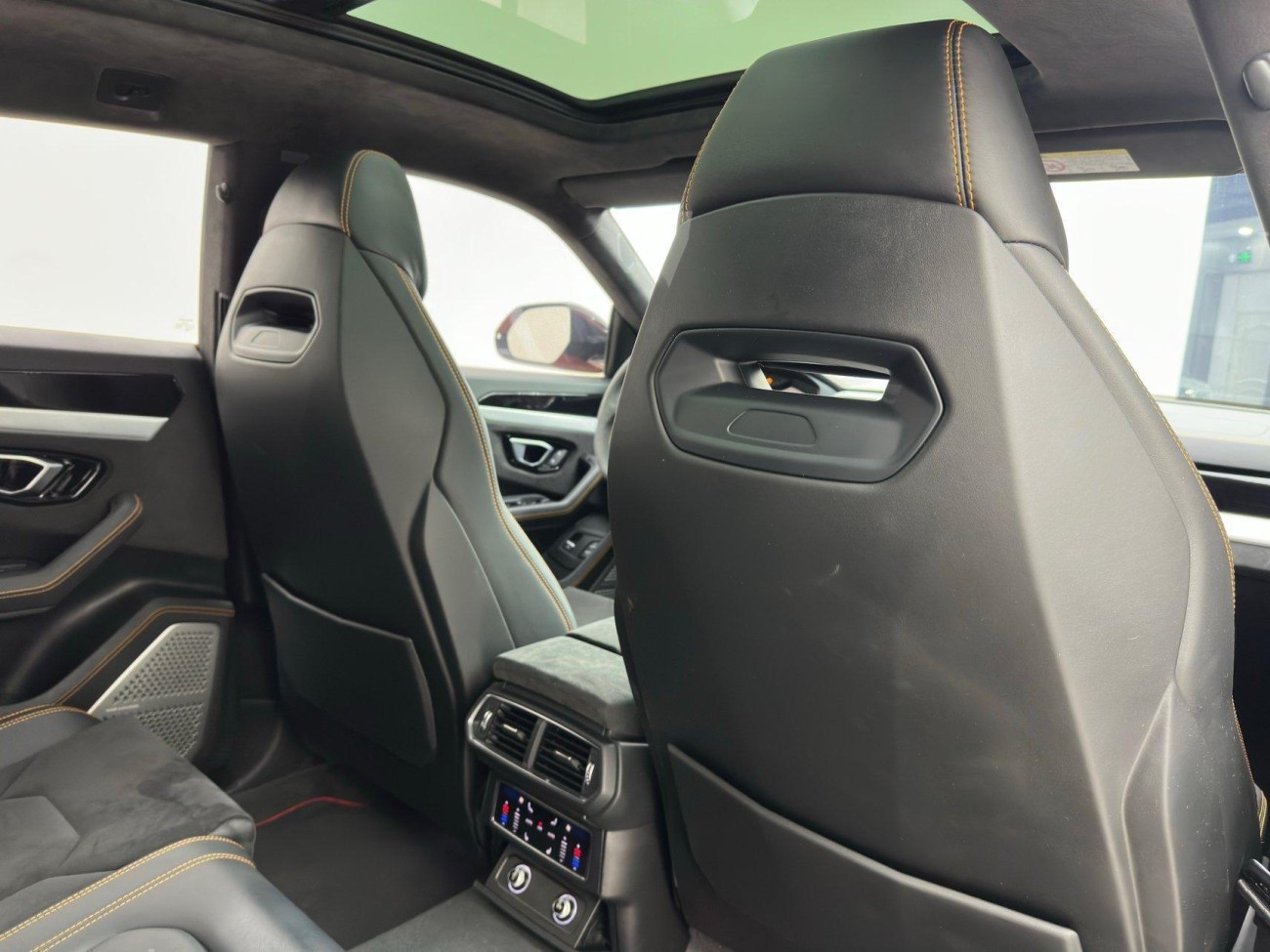 Lamborghini Urus 2019