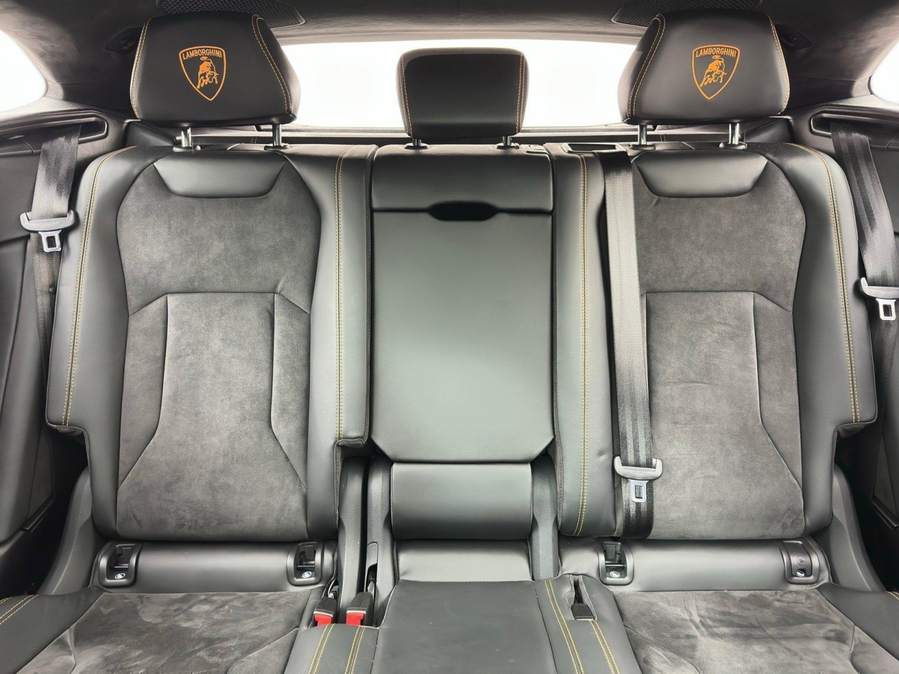 Lamborghini Urus 2019