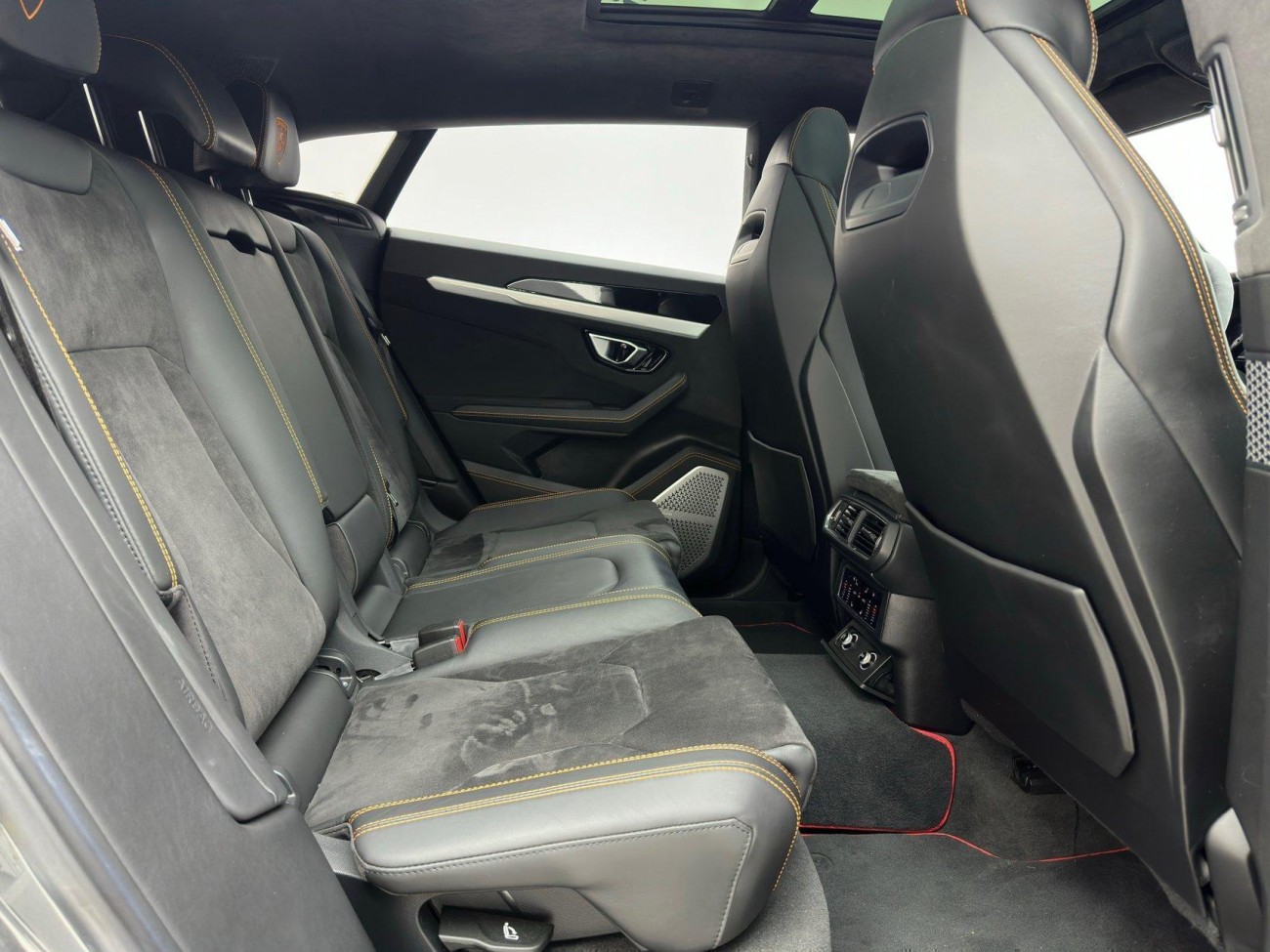 Lamborghini Urus 2019