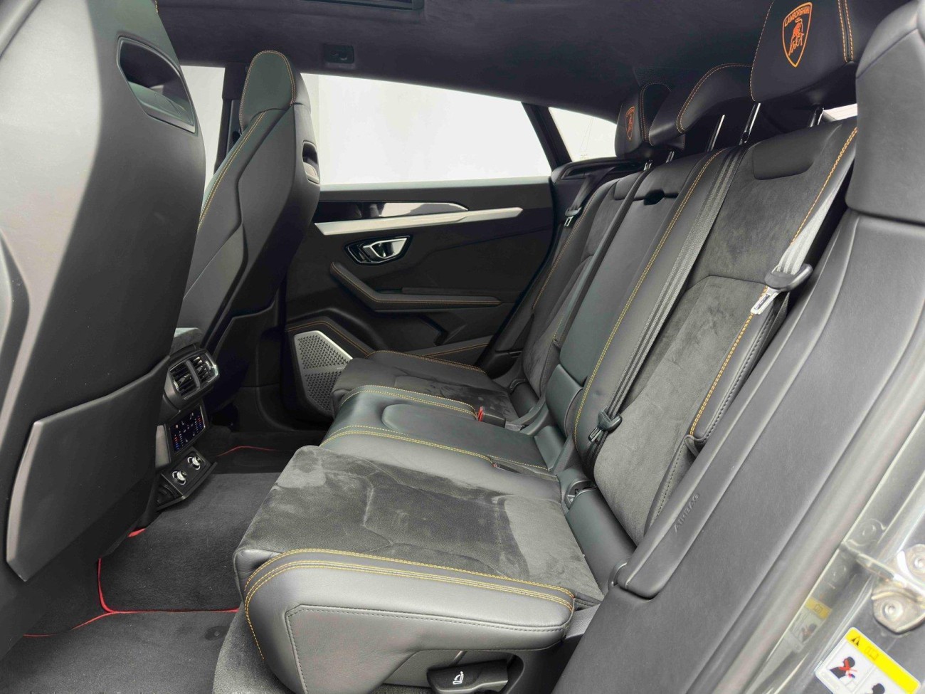 Lamborghini Urus 2019