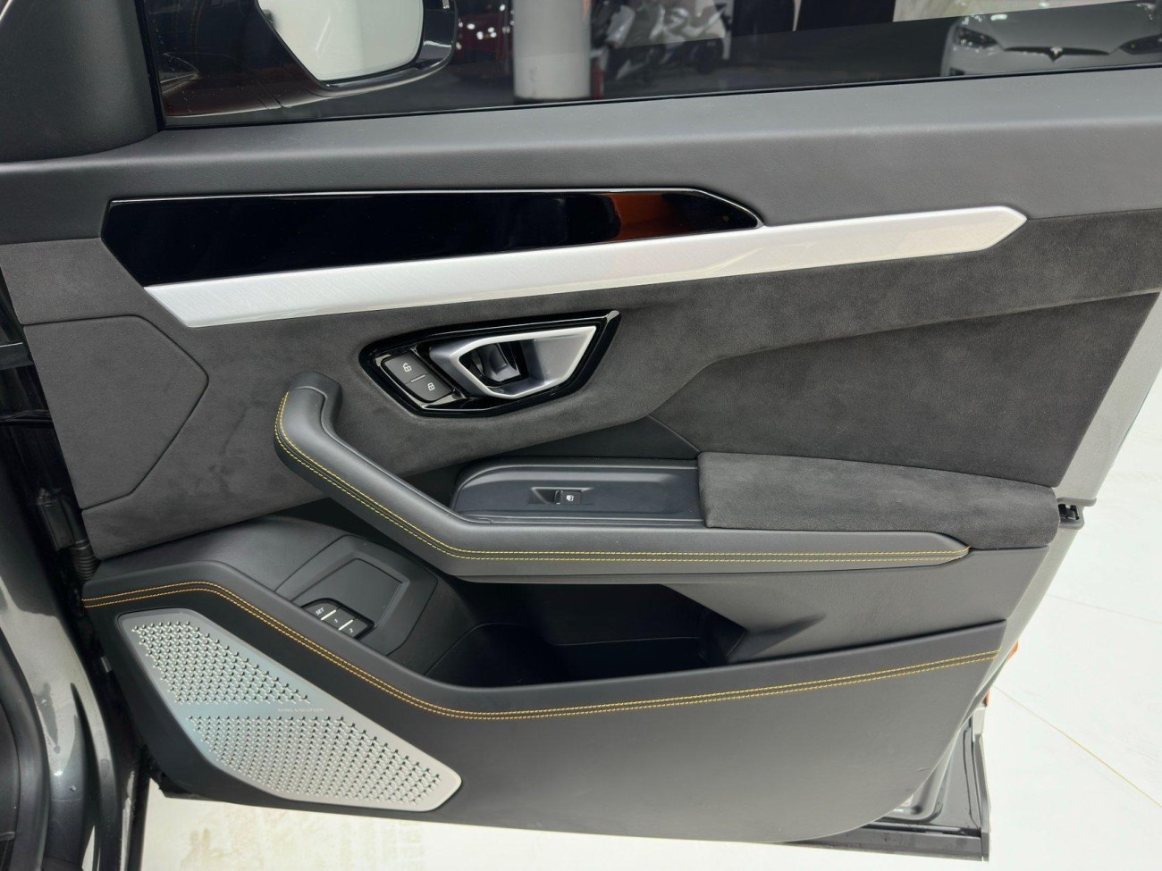 Lamborghini Urus 2019