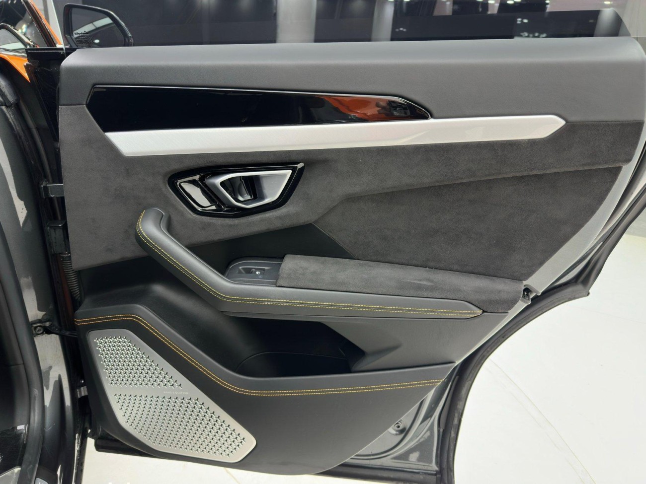 Lamborghini Urus 2019