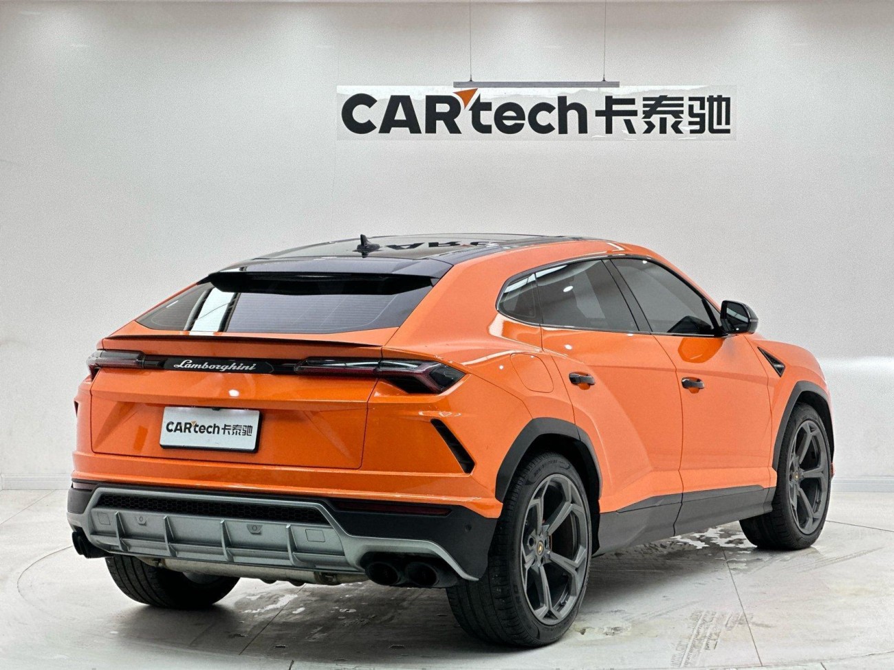 Lamborghini Urus 2019