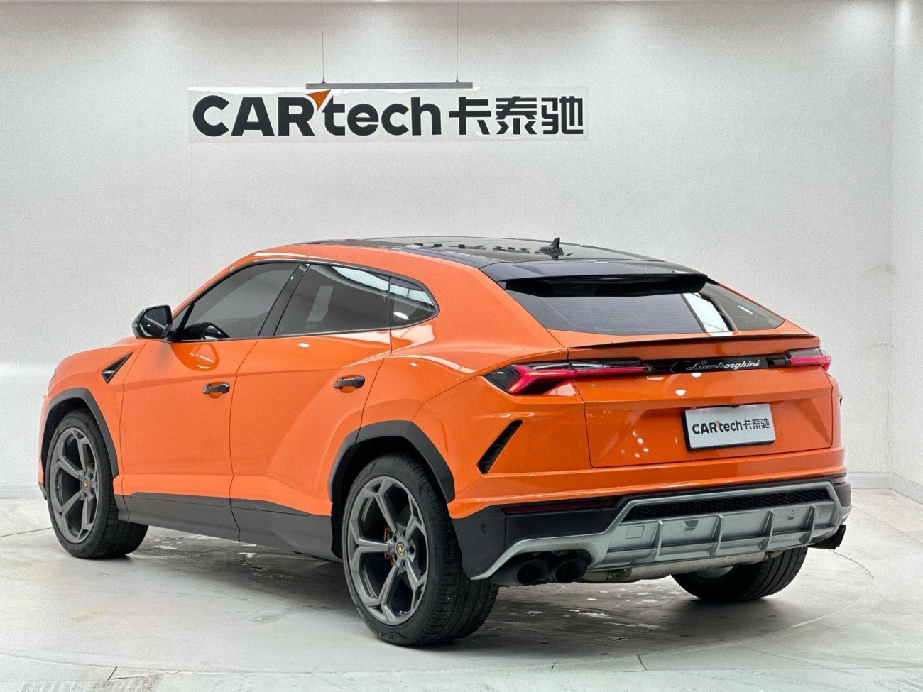 Lamborghini Urus 2019