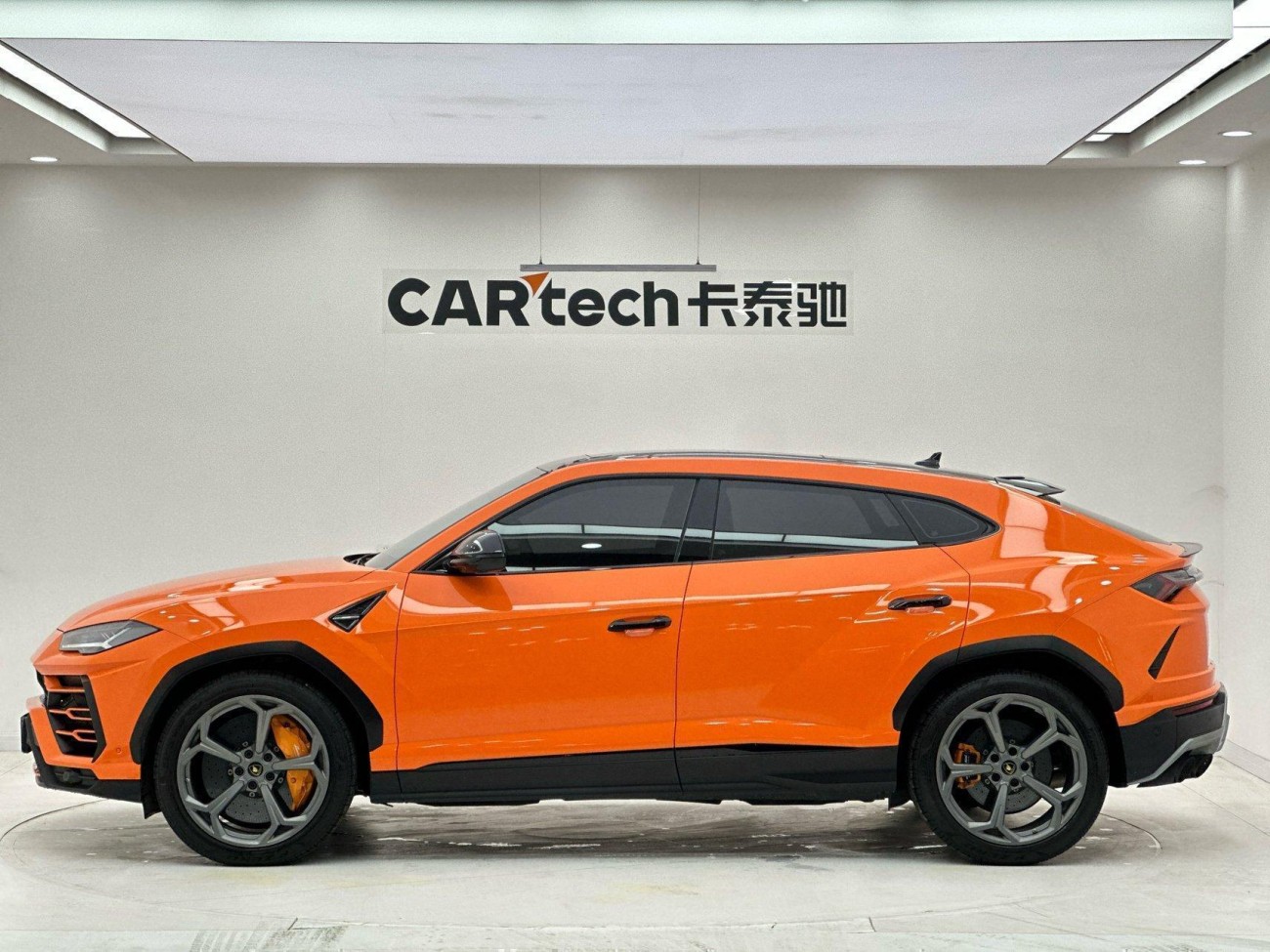 Lamborghini Urus 2019