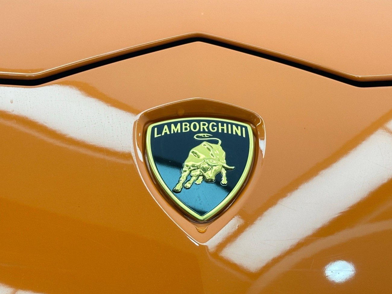 Lamborghini Urus 2019