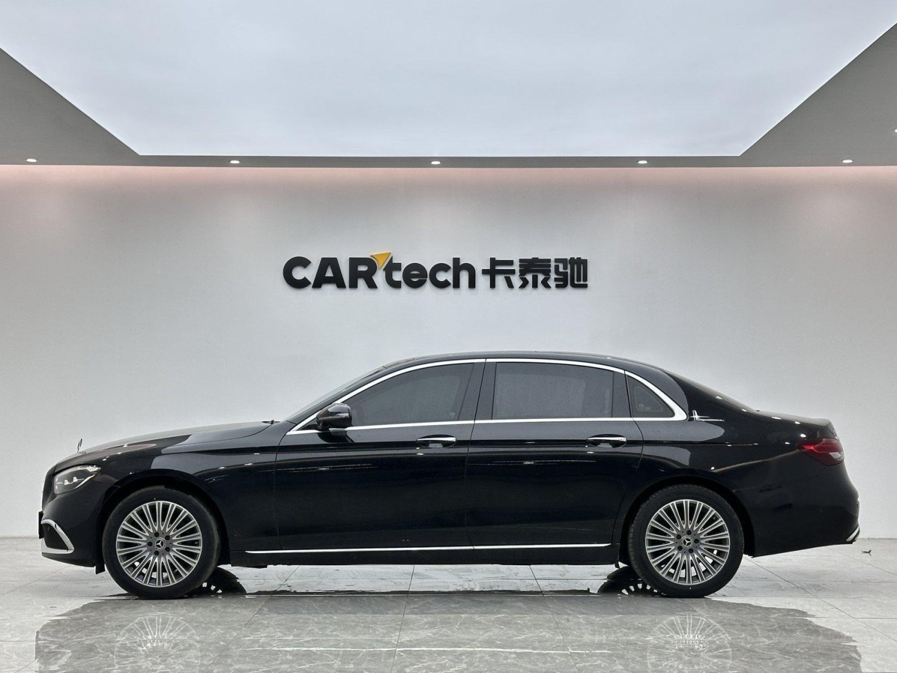 Mercedes-Benz E 300 L 2021