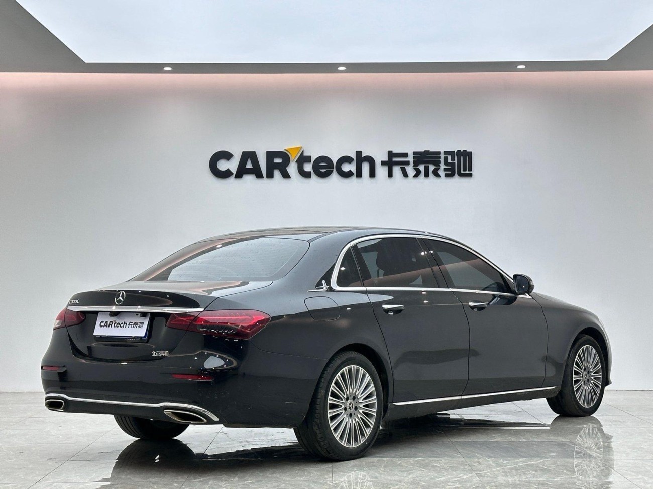 Mercedes-Benz E 300 L 2021