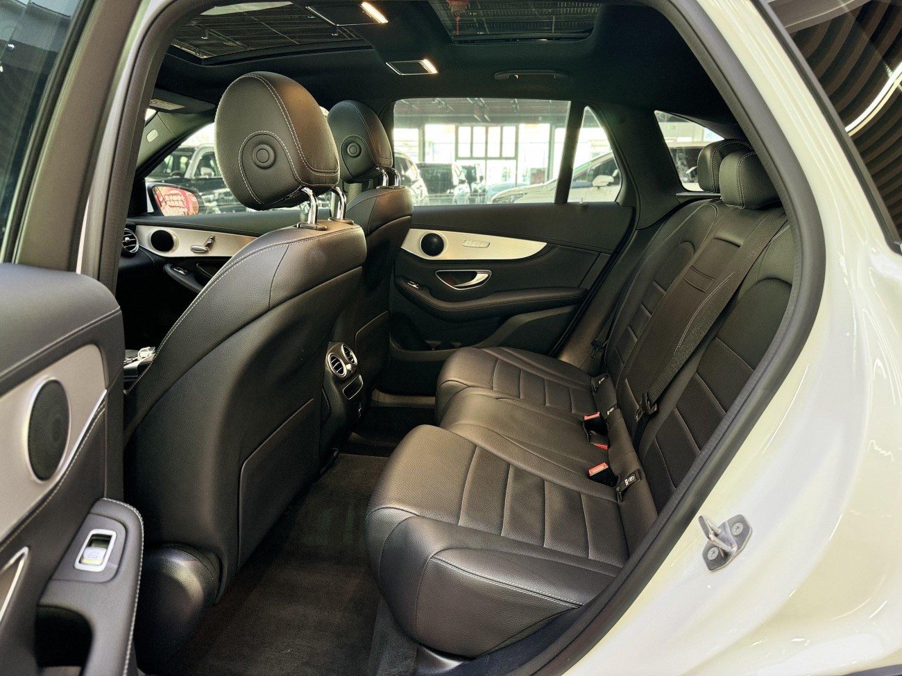 Mercedes-Benz GLC 260 L 2020