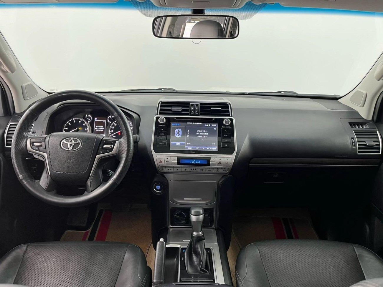 Toyota Prado 2019