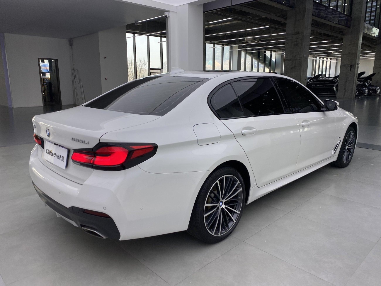 BMW 530Li 2023