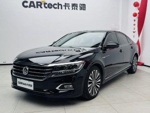 Volkswagen Passat 2019