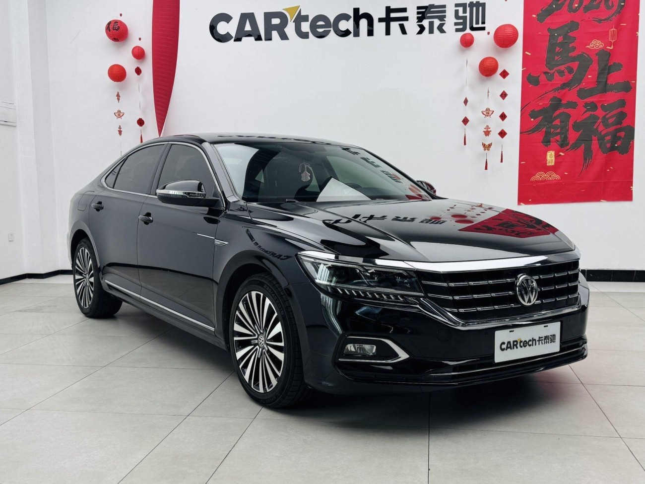 Volkswagen Passat 2019