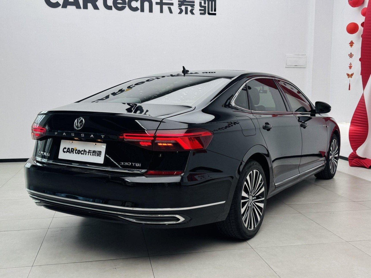 Volkswagen Passat 2019