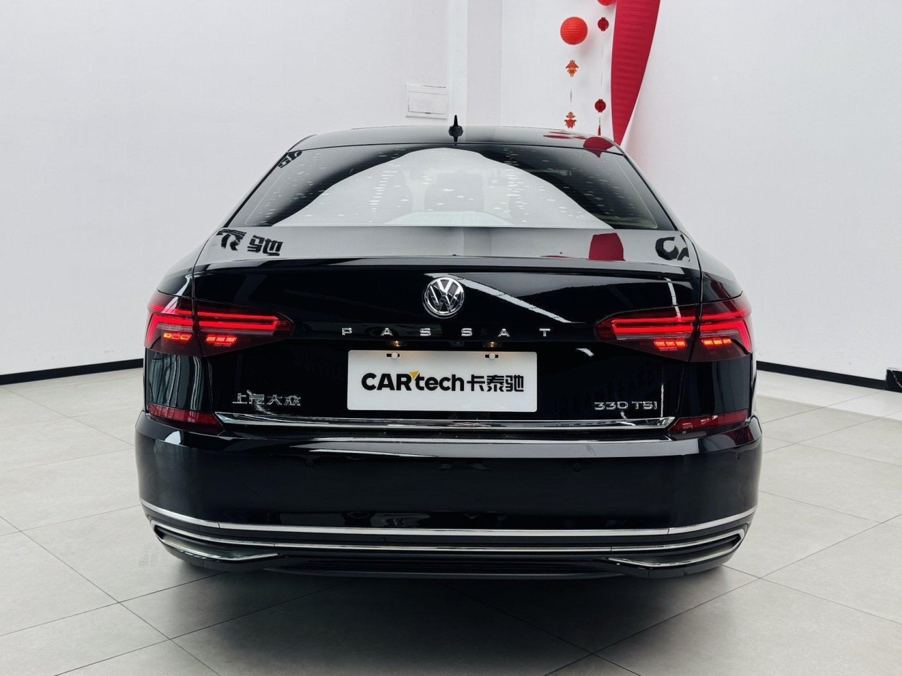 Volkswagen Passat 2019