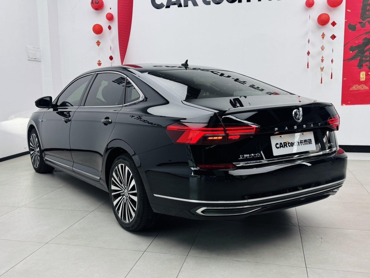 Volkswagen Passat 2019