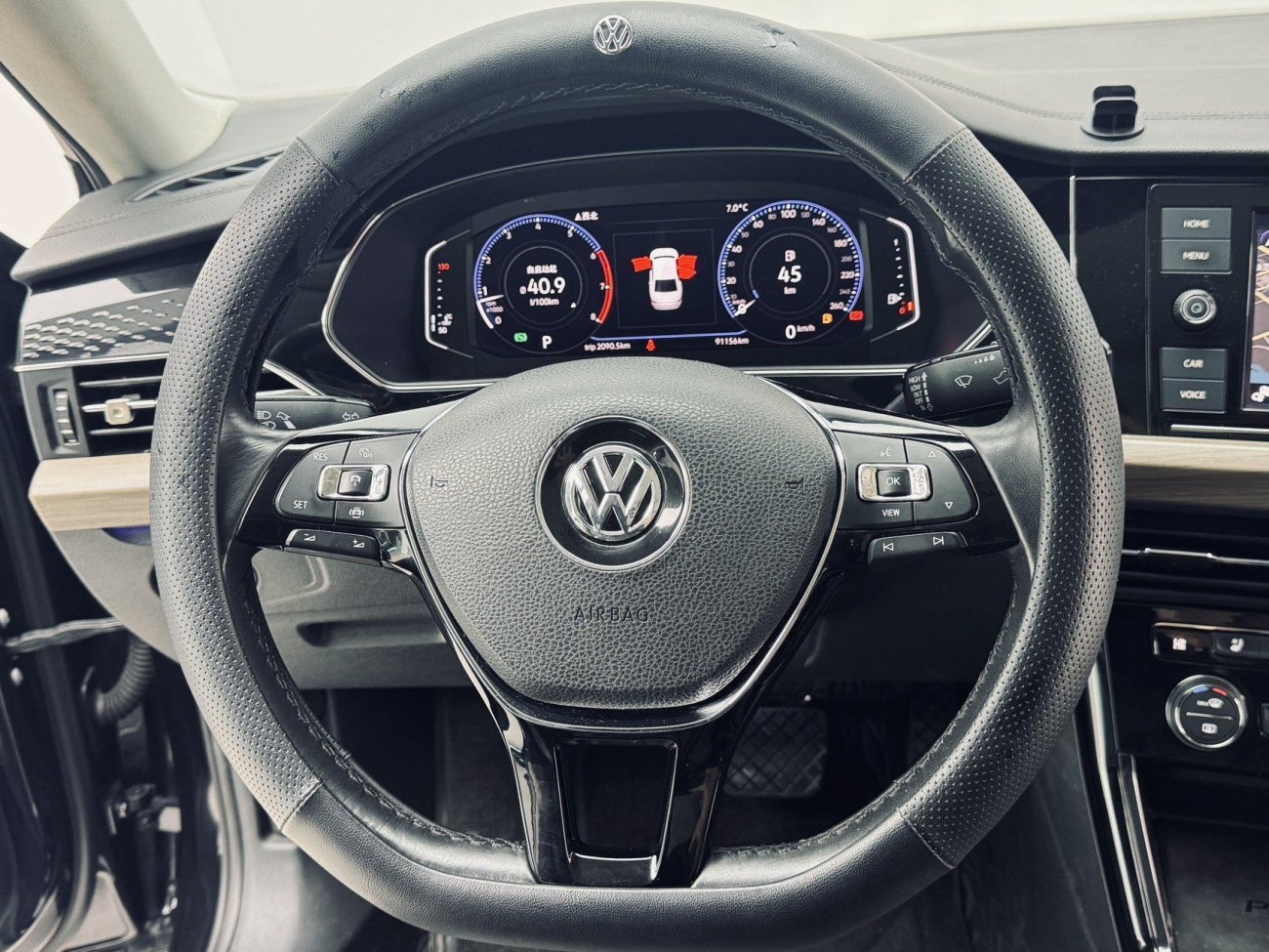Volkswagen Passat 2019